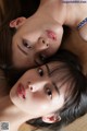 高宮まり×岡田紗佳, 週刊ポストデジタル写真集 牌×牌III Set.02